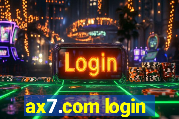 ax7.com login